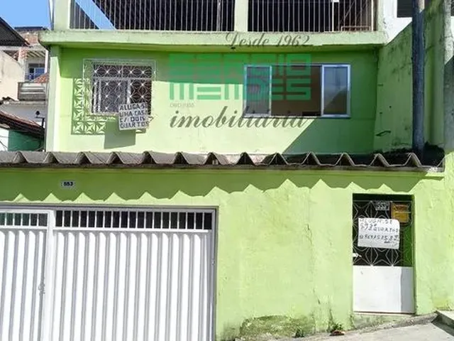 Imagem: Rio de Janeiro - Casa Padrão - Olaria