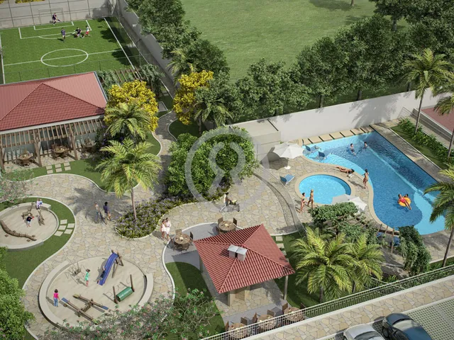 Imagem 1: Condomínio Lumiere Residences - Apartamento em Alphaville Lagoa dos Ingleses, Nova
