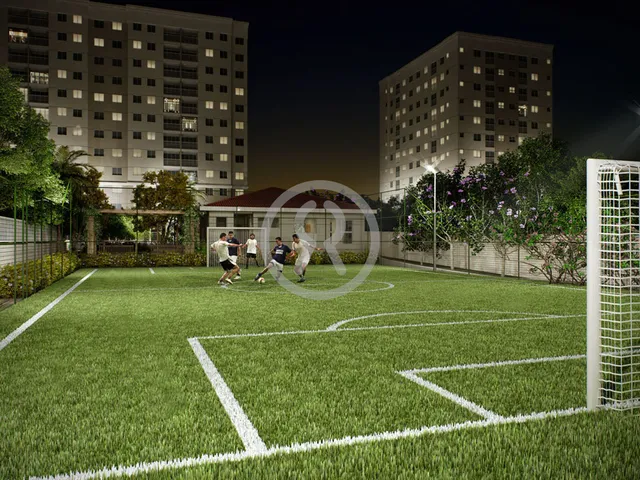 Imagem 8: Condomínio Lumiere Residences - Apartamento em Alphaville Lagoa dos Ingleses, Nova