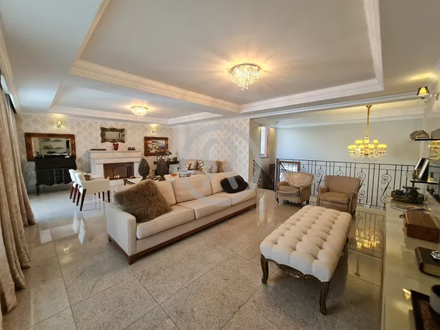 Imagem: Casa Luxemburgo $3150mil em Belo Horizonte-MG