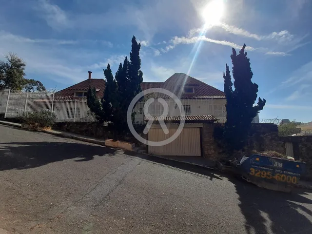 Imagem: Casa Alto Padrão em Mangabeiras, Belo Horizonte/MG