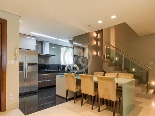 Imagem: Joan Miró Residencial - Cobertura Duplex