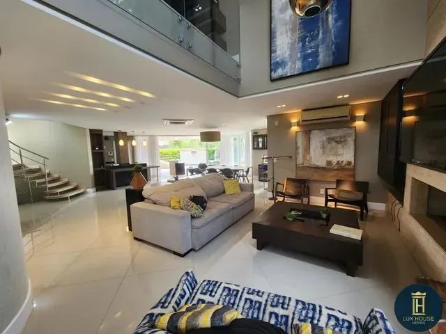 Imagem 5: Casa para Temporada em Florianópolis, Jurerê Internacional, 6 Dormitórios, 5 Suítes