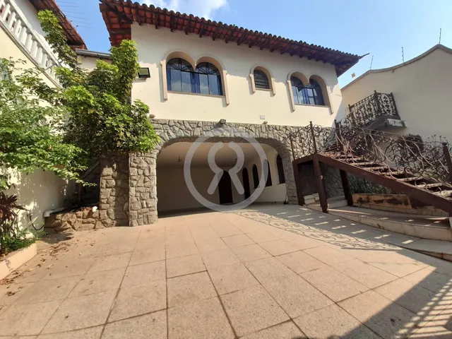 Imagem: Casa Alto Padrão em Mangabeiras, Belo Horizonte/MG