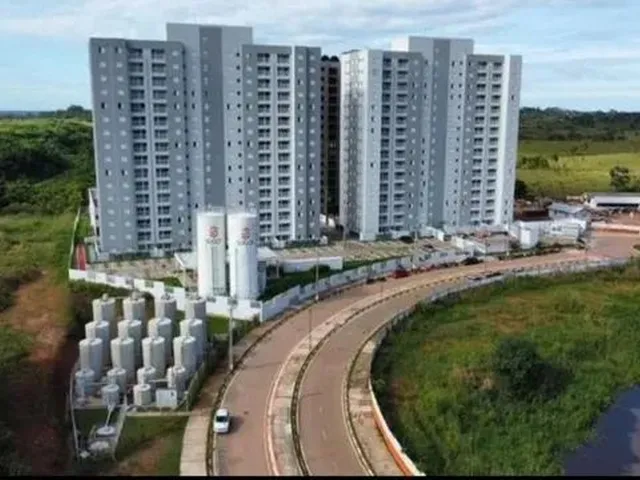 Imagem: Aluga-Se Apartamento Sport Garden