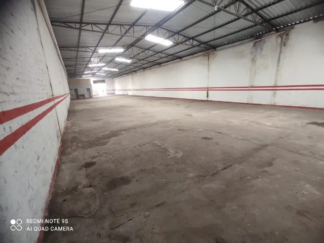 Imagem: Galpão para Locação no Centro - 600m²