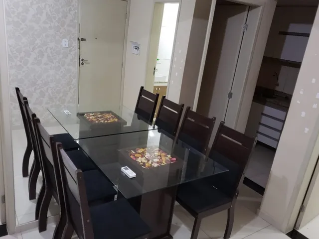 Imagem: Apartamento mobiliado na Fraga Maia