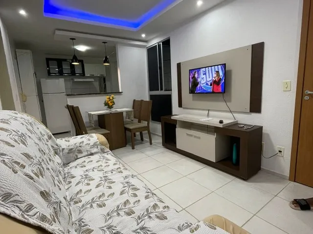 Imagem: Apartamento para venda no Parque Flora -Porteira