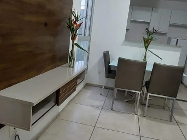 Imagem: Apartamento Mobiliado para Locação - Parque