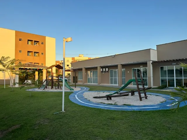 Imagem 5: Apartamento 2 quartos com suíte no SIM