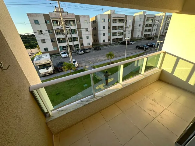 Imagem 3: Apartamento 2 quartos com suíte no SIM