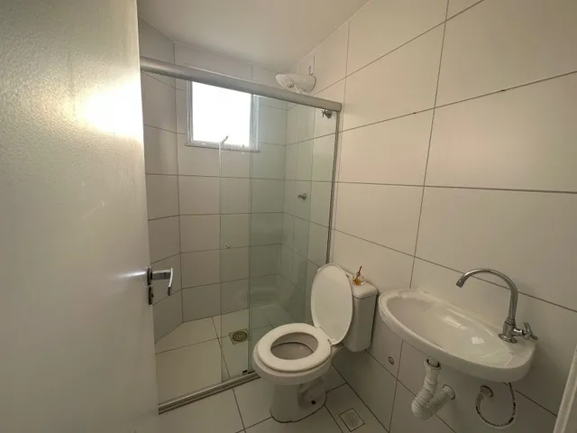 Imagem 7: Apartamento 2 quartos com suíte no SIM