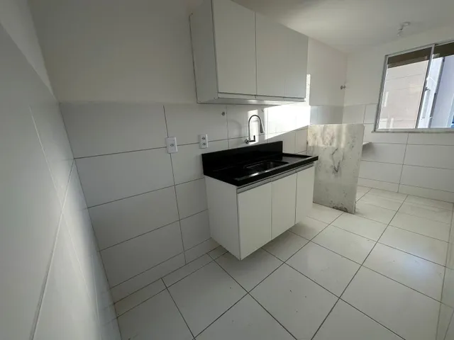 Imagem 9: Apartamento 2 quartos com suíte no SIM
