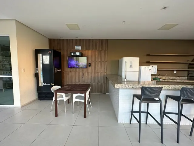 Imagem 8: Apartamento 2 quartos com suíte no SIM