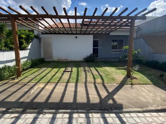 Imagem: Casa com duas suítes para locação no