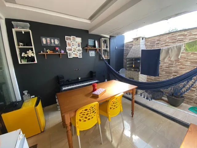 Imagem: Casa Mobiliada para Locação no Papagaio