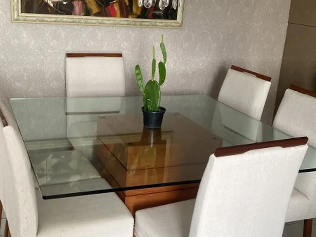 Imagem: Apartamento Mobiliado e decorado para Locação