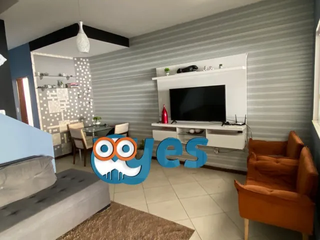 Imagem: Casa Duplex com 4 quartos sendo 2 suítes