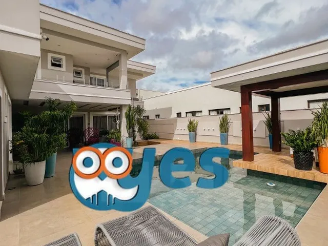 Imagem: Casa de Alto padrão para Venda no Lagune
