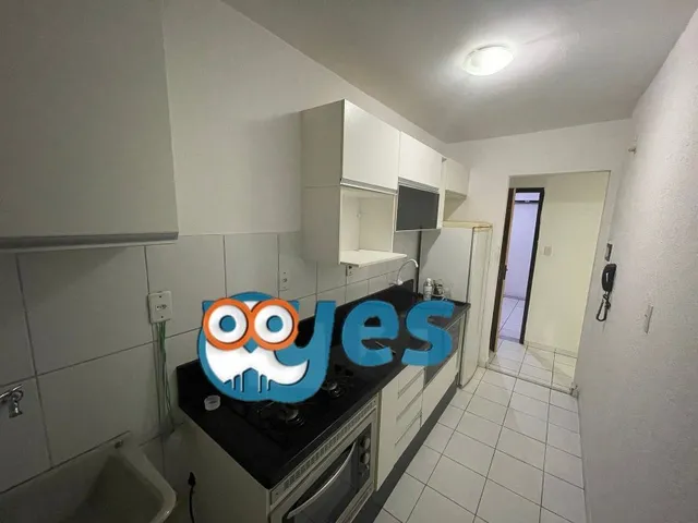 Imagem: Apartamento Semi Mobiliado para Locação