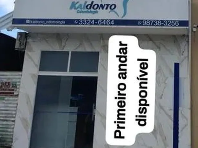 Imagem 1: Primeiro Andar para Alugar S/ Garagem