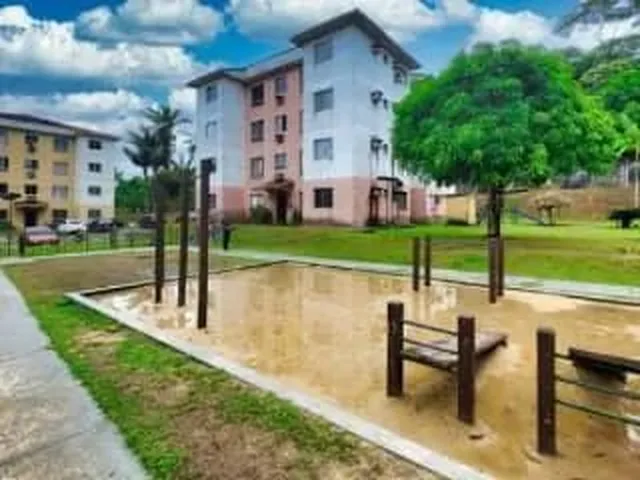 Imagem 1: Apartamento Condomínio Fechado