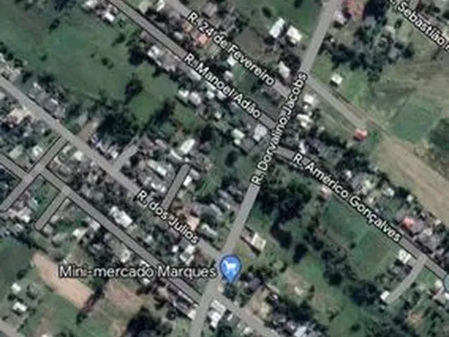 Imagem: Terreno Urbano Terra de Areia