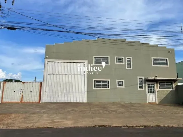 Imagem: Galpão / Depósito / Armazém - 1 Quarto
