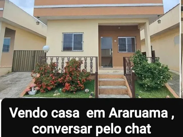 Imagem: Vendo Casa em Araruama 2 Quartos,Condomínio
