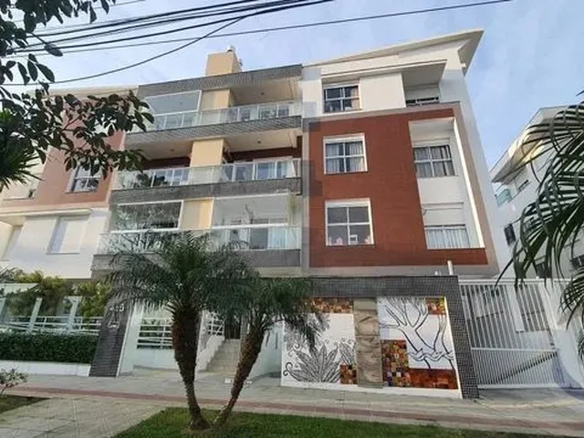 Imagem: O apartamento na cobertura possui 2 Dormitórios, 2