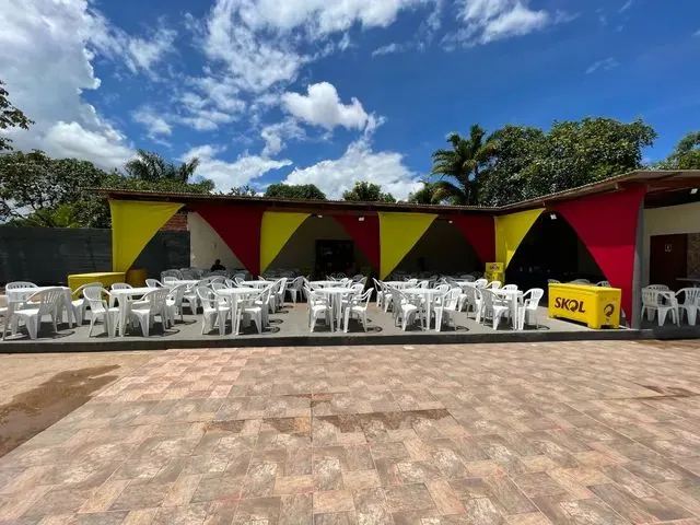 Imagem: Vendo Clube de Eventos C/ Casa