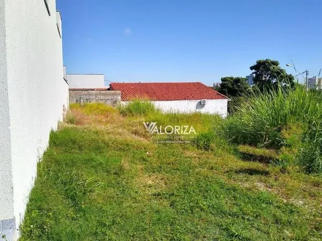 Imagem: Terreno À Venda - Jardim do Sol - Sorocaba/Sp