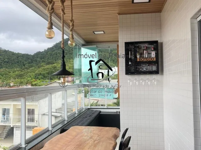 Imagem: Apartamento Residencial em Ubatuba - Sp