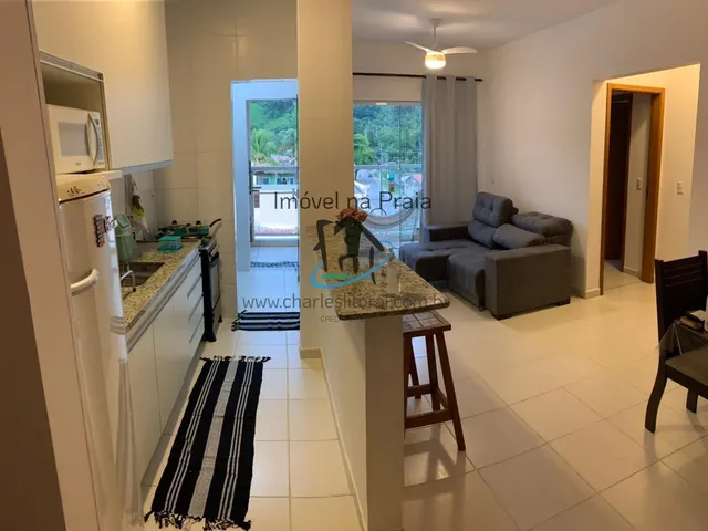 Imagem: Apartamento para Venda em Ubatuba / Sp no