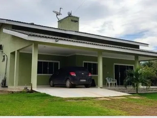 Imagem: A chácara possui 19.000m² de Área, Imóvel novo e está