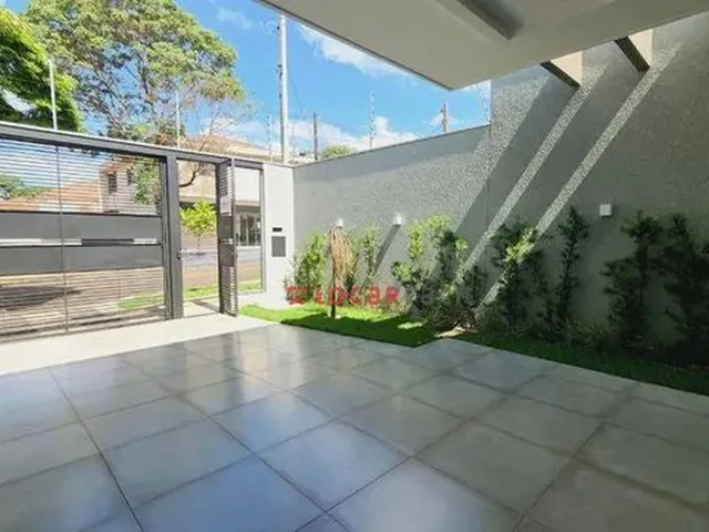 Imagem 2: Casa com 3 Dormitórios À Venda, 116 M² por R$ 550.000,00 - Parque Avenida - Maringá/Pr