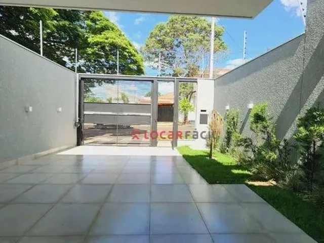 Imagem 6: Casa com 3 Dormitórios À Venda, 116 M² por R$ 550.000,00 - Parque Avenida - Maringá/Pr