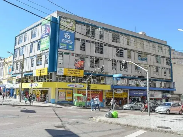 Imagem: Andar Comercial no Centro de 450M²