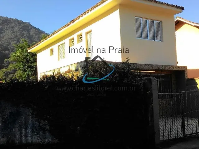 Imagem: Sobrado para Venda em Ubatuba / Sp no Bairro