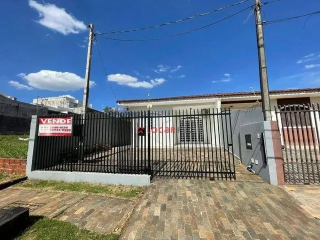 Imagem: Casa com 3 Dormitórios À Venda, 127 M²
