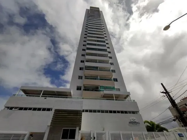 Imagem: O apartamento possui 3 Dormitórios, 2 Suítes, 1 Banheiro,