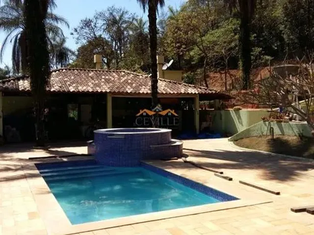 Imagem 8: Nova Lima - Sítio - São Sebastião das Águas Claras
