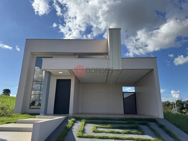 Imagem 1: Casa Alto Padrão - Condomínio Teriva