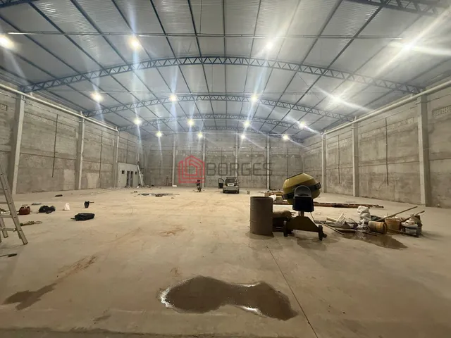 Imagem: Pavilhão/Galpão para alugar no bairro