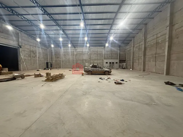 Imagem 2: Pavilhão/Galpão para alugar no bairro Jardim Tropical - Imperatriz/MA