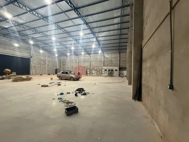 Imagem 3: Pavilhão/Galpão para alugar no bairro Jardim Tropical - Imperatriz/MA