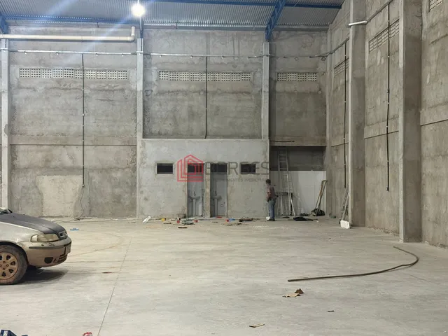 Imagem 5: Pavilhão/Galpão para alugar no bairro Jardim Tropical - Imperatriz/MA