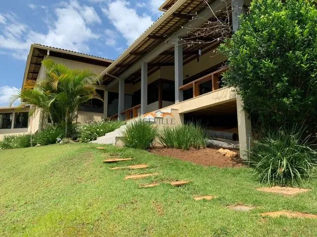 Imagem: Nova Lima - Casa de Condomínio - Pasárgada