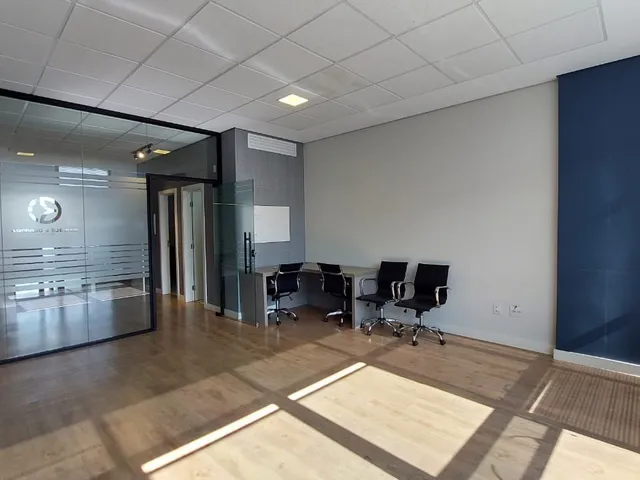 Imagem: Sala Riviera Business - Sala Comercial À