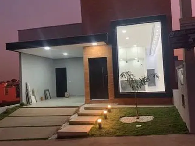 Imagem: Casa À Venda no Condominio Villagio Wanel